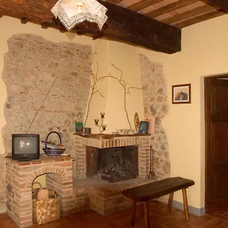 Bauernhof Agriturismo Santa Chiara Città della Pieve