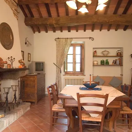 Agriturismo Santa Chiara Feriegård Città della Pieve