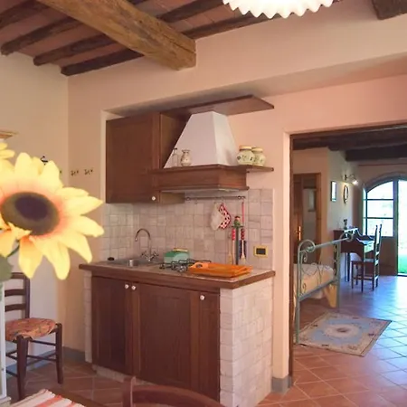 Feriegård Agriturismo Santa Chiara Città della Pieve