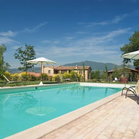 Agriturismo Santa Chiara * Città della Pieve