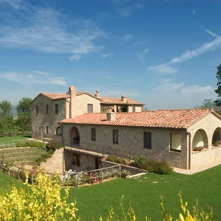 Bauernhof Agriturismo Santa Chiara Città della Pieve