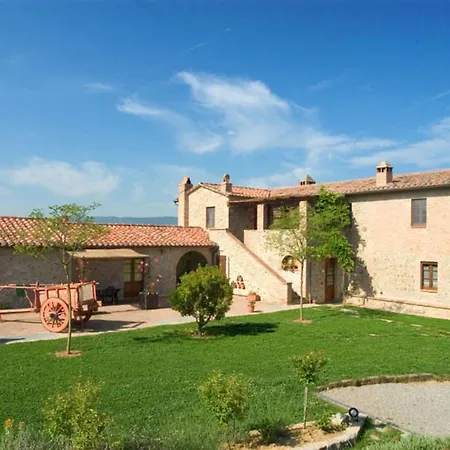 Agriturismo Santa Chiara Feriegård
