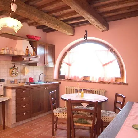 Agriturismo Santa Chiara *