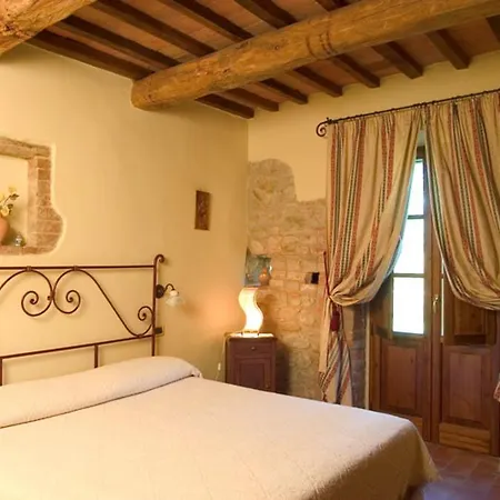 Agriturismo Santa Chiara * Città della Pieve