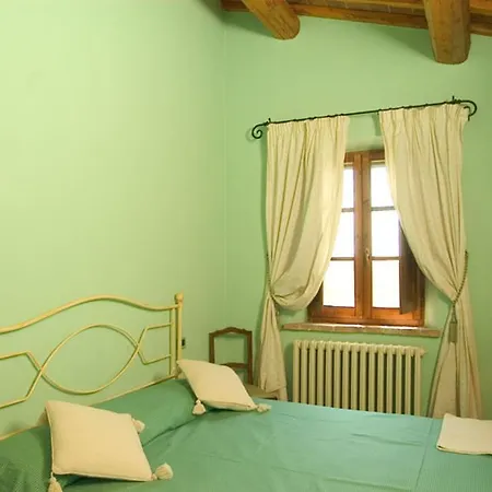 Feriegård Agriturismo Santa Chiara