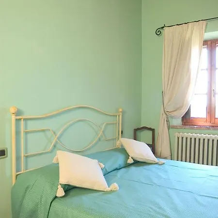 Agriturismo Santa Chiara Feriegård Città della Pieve