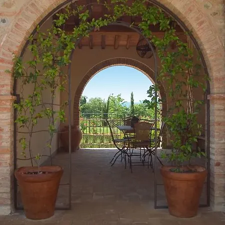 Feriegård Agriturismo Santa Chiara *