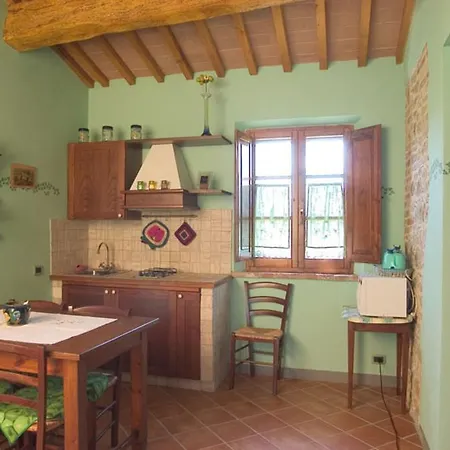 Agriturismo Santa Chiara *